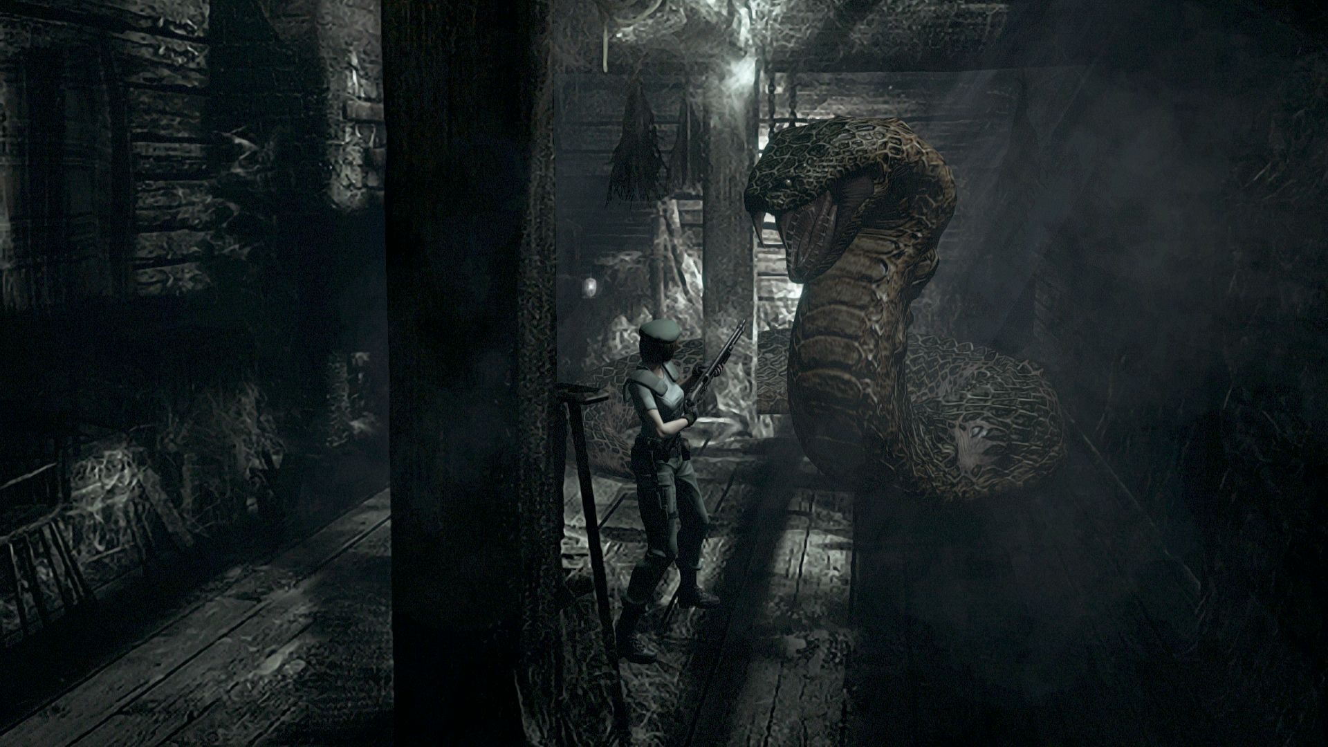 Resident Evil HD Remaster - Imagen 27